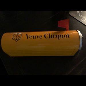 Veuve Clicquot Champagne mailbox